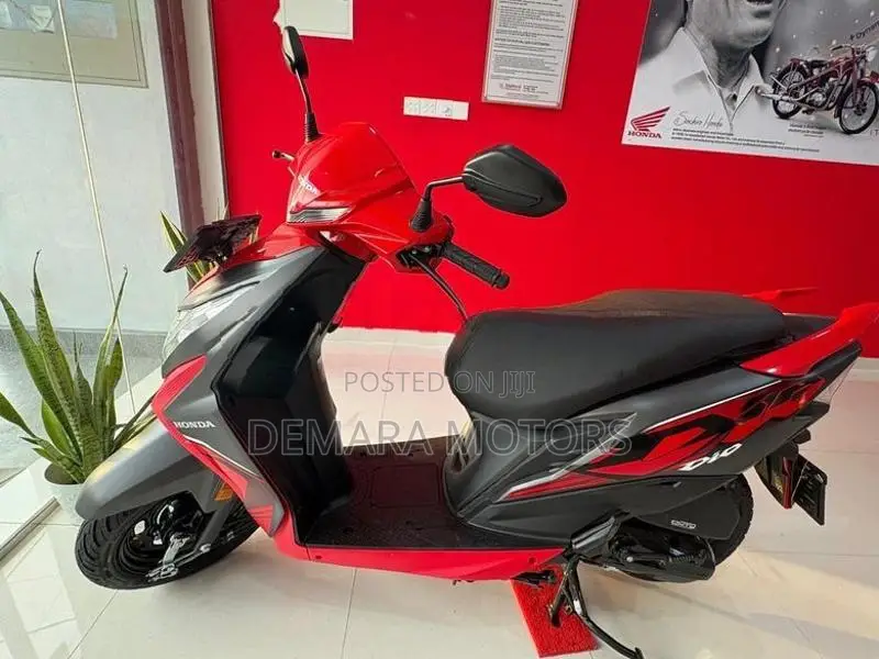 Honda Dio 110 STD 2026