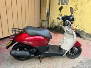 Honda Today 2015