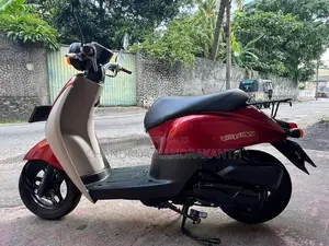 Honda Today 2015