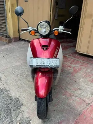 Honda Today 2015