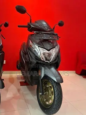 Honda Dio DLX 110 2026