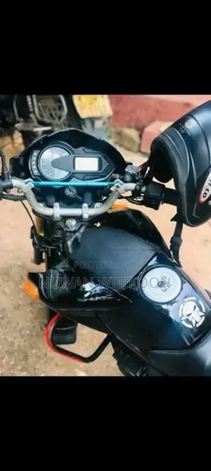 TVS Flame 2009