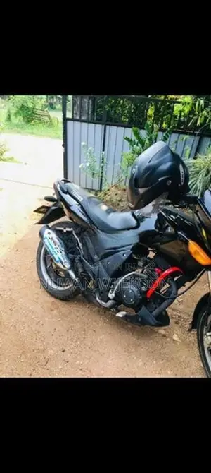 TVS Flame 2009