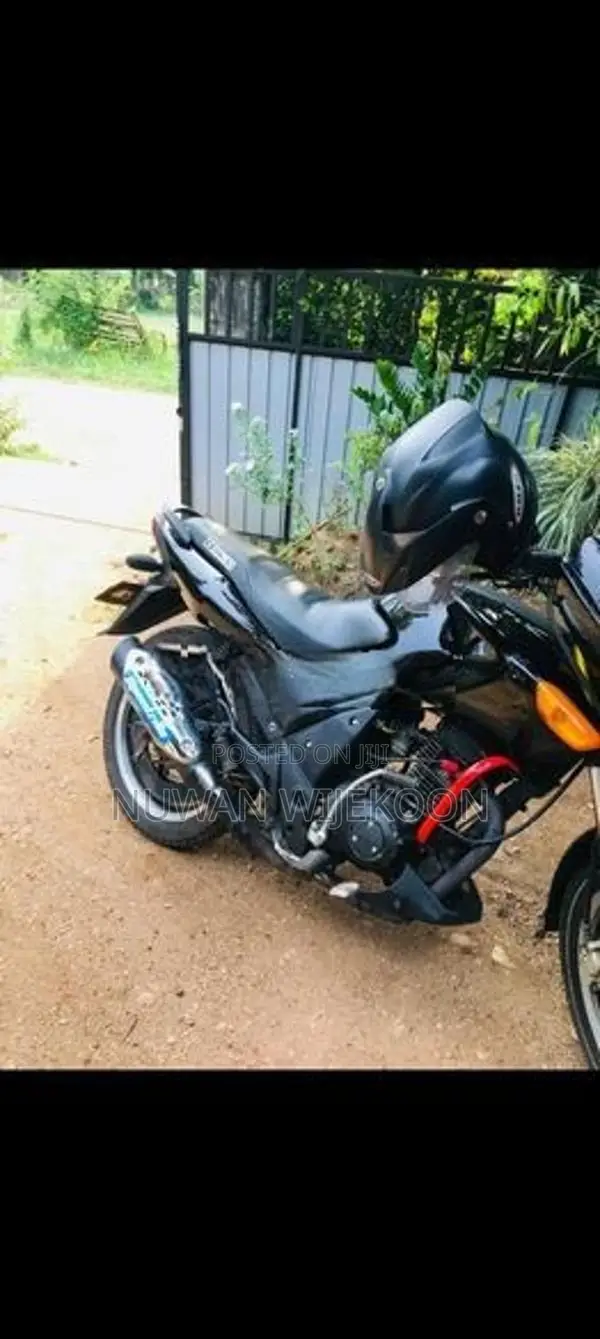 TVS Flame 2009