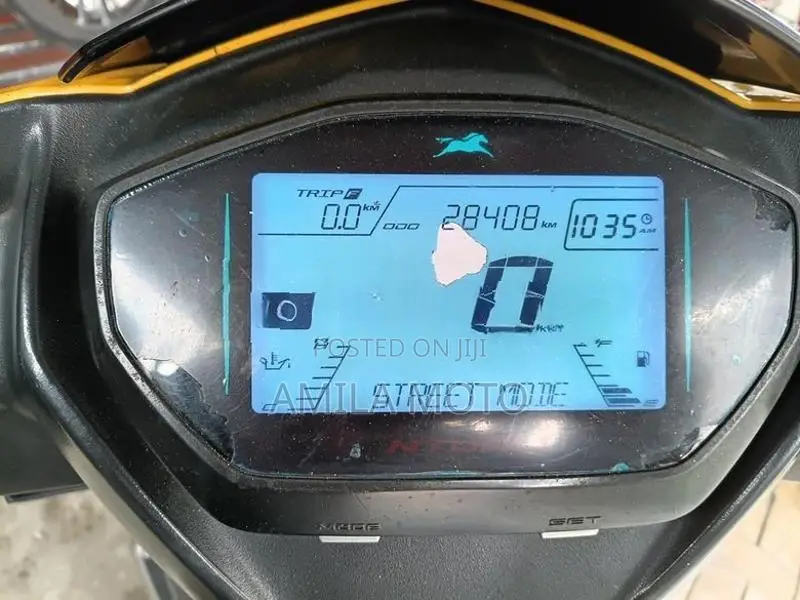 TVS Ntorq 125 Race 2023