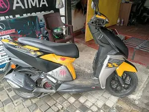 TVS Ntorq 125 Race 2023