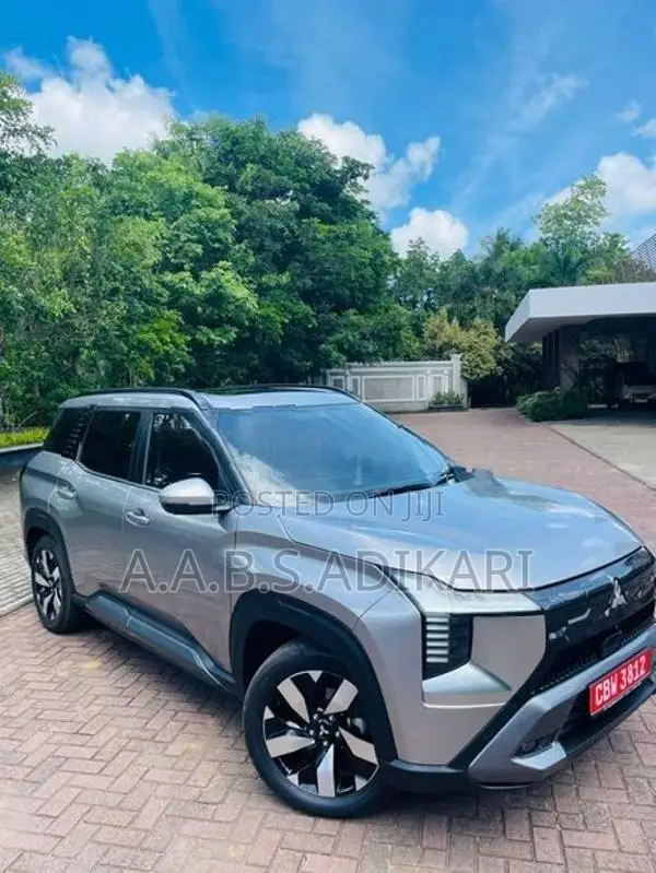 Mitsubishi Destinator 2026