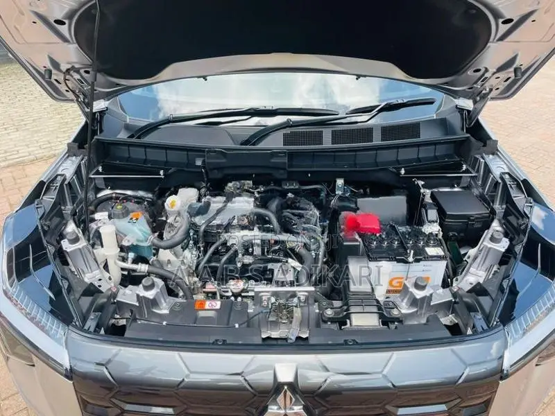 Mitsubishi Destinator 2026
