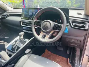 Mitsubishi Destinator 2026