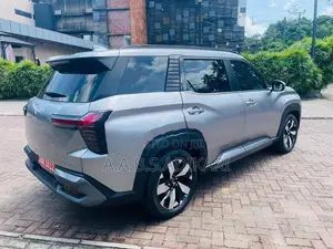 Mitsubishi Destinator 2026