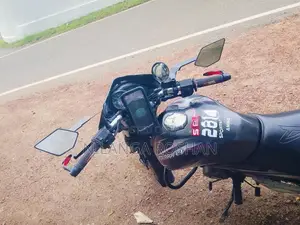 Bajaj Discover 125 2014