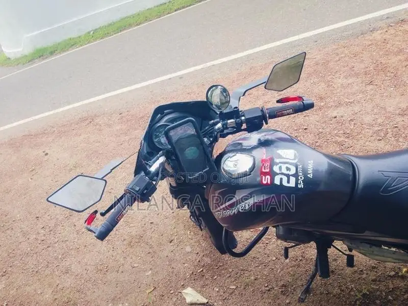 Bajaj Discover 125 2014
