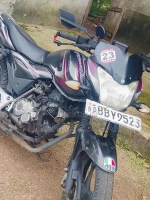 Bajaj Discover 125 2014