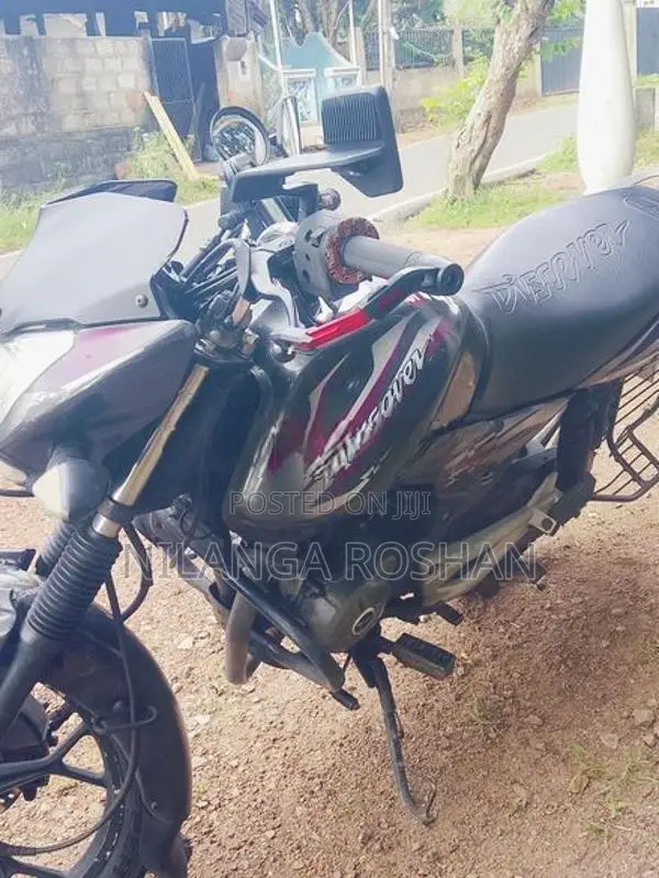 Bajaj Discover 125 2014