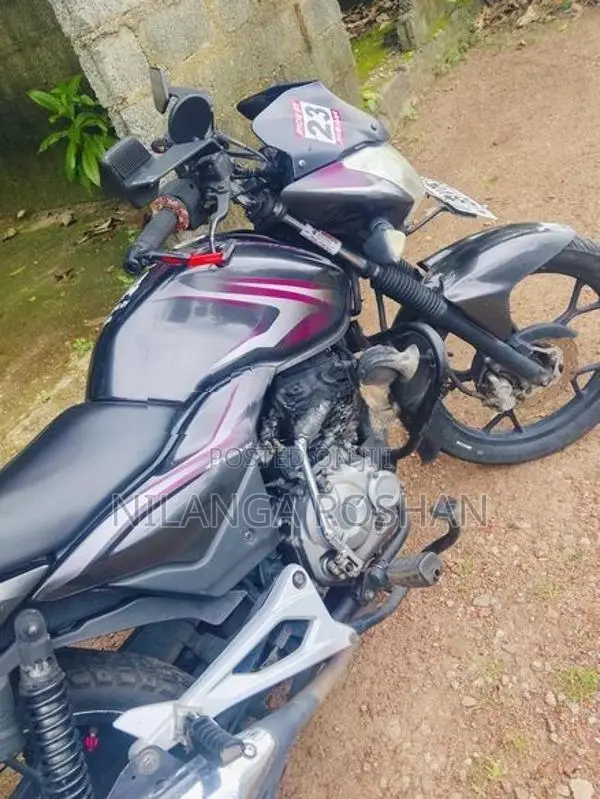 Bajaj Discover 125 2014