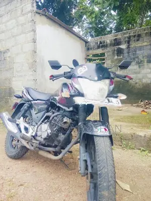 Bajaj Discover 125 2014