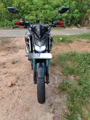 Yamaha FZ S v3 2020