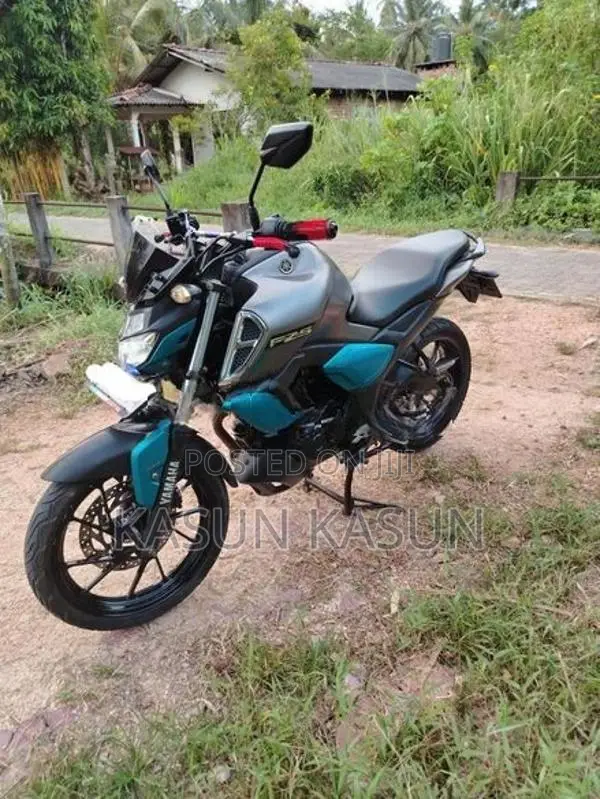 Yamaha FZ S v3 2020