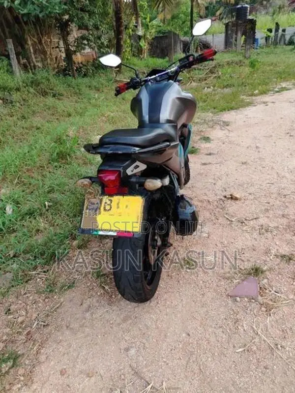 Yamaha FZ S v3 2020