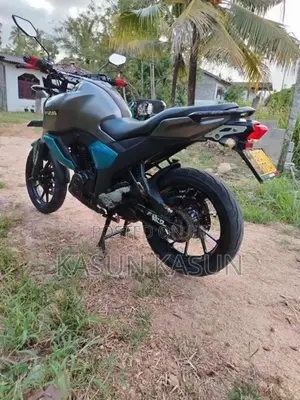 Yamaha FZ S v3 2020