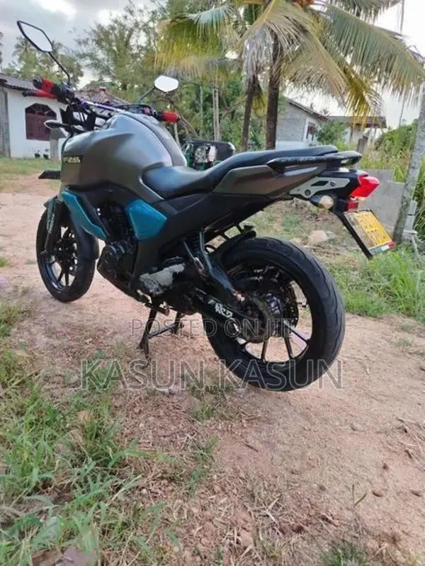 Yamaha FZ S v3 2020
