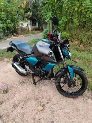 Yamaha FZ S v3 2020
