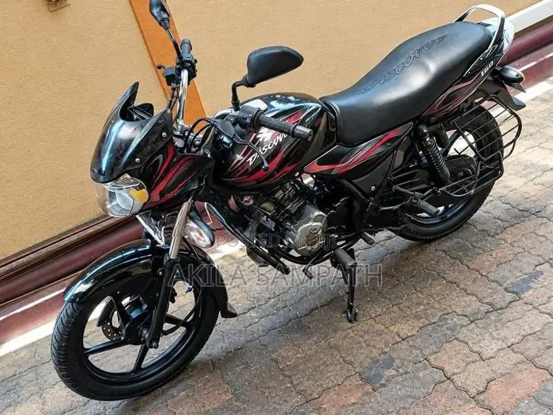 Bajaj Discover 2010