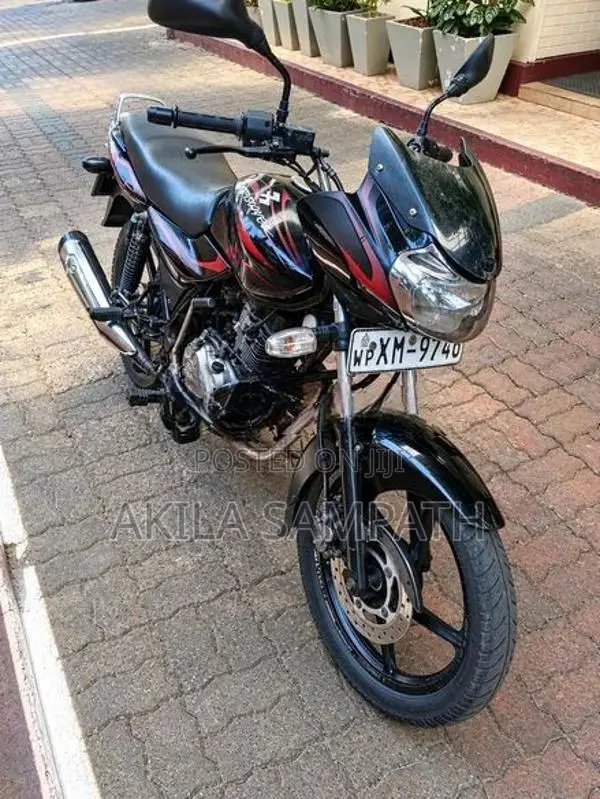 Bajaj Discover 2010