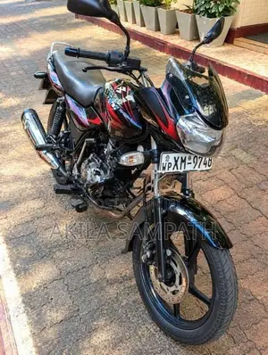 Bajaj Discover 2010