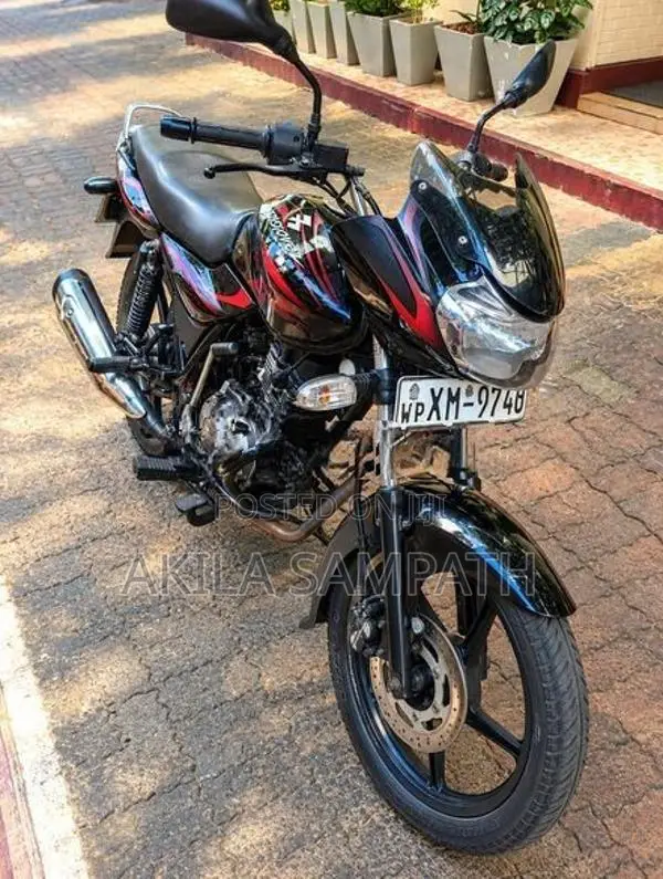 Bajaj Discover 2010