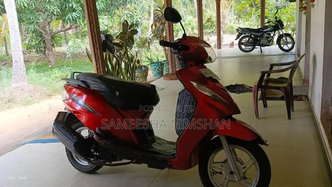 TVS Wego 2012
