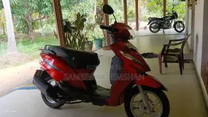 TVS Wego 2012