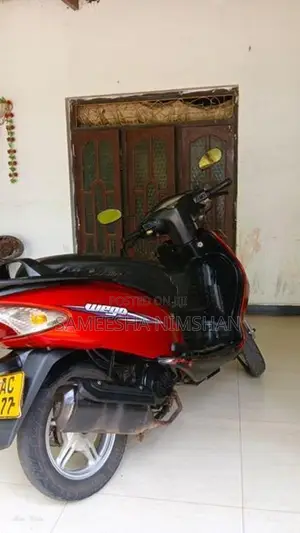 TVS Wego 2012