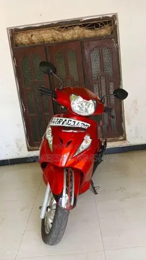 TVS Wego 2012