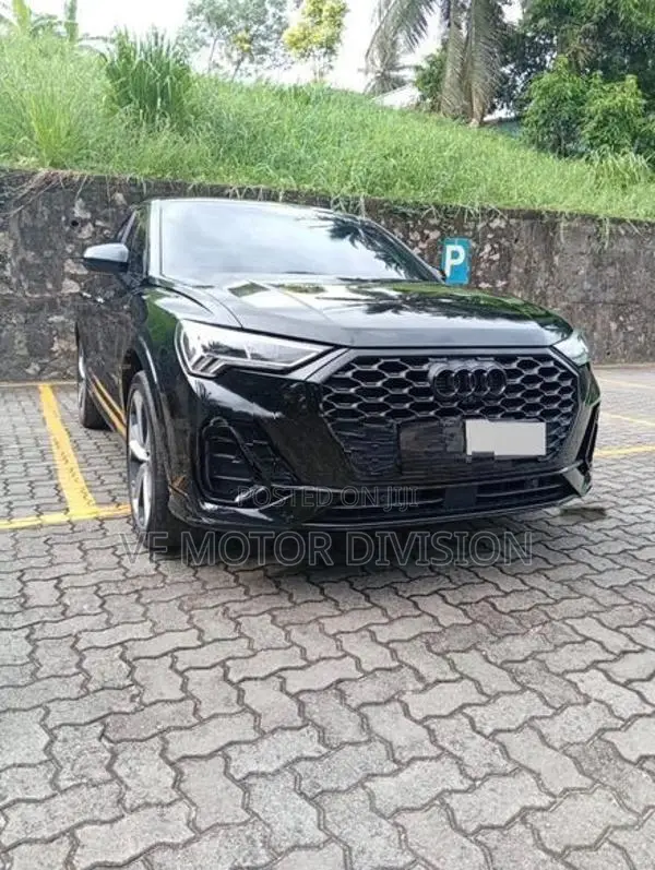 Audi Q3 S Line 2023