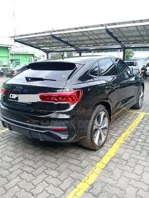 Audi Q3 S Line 2023