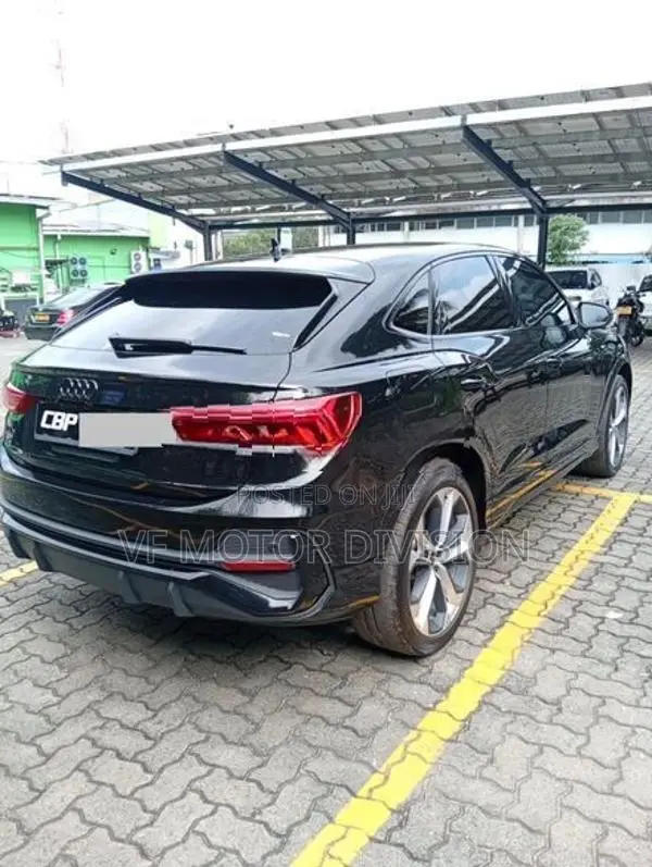 Audi Q3 S Line 2023
