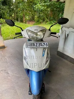 Hero Pleasure 2014