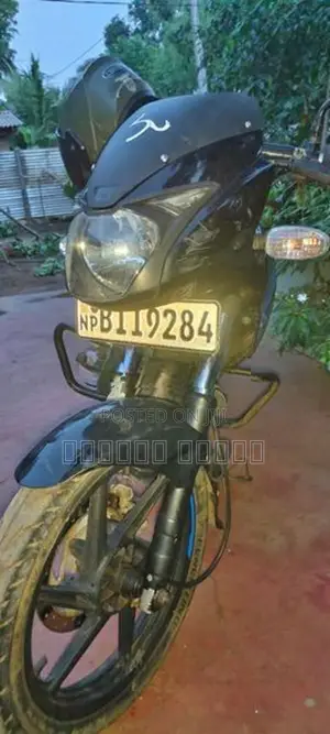 Bajaj Pulsar 150 2019