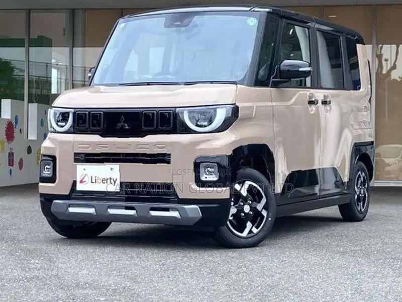Mitsubishi Delica Mini G Premium 2026