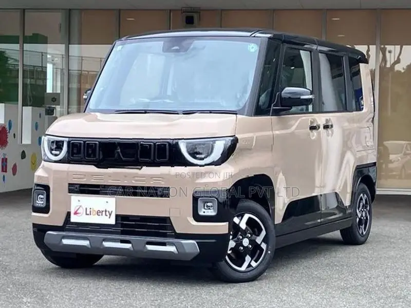 Mitsubishi Delica Mini G Premium 2026