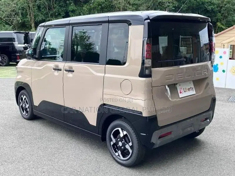 Mitsubishi Delica Mini G Premium 2026
