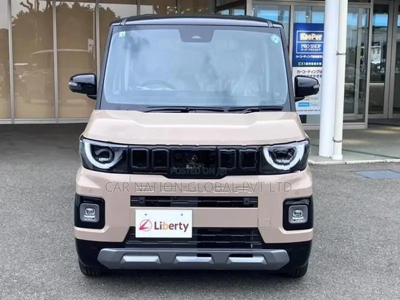 Mitsubishi Delica Mini G Premium 2026