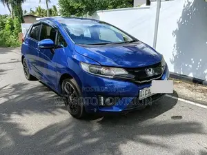 Honda Fit GP 5 2014