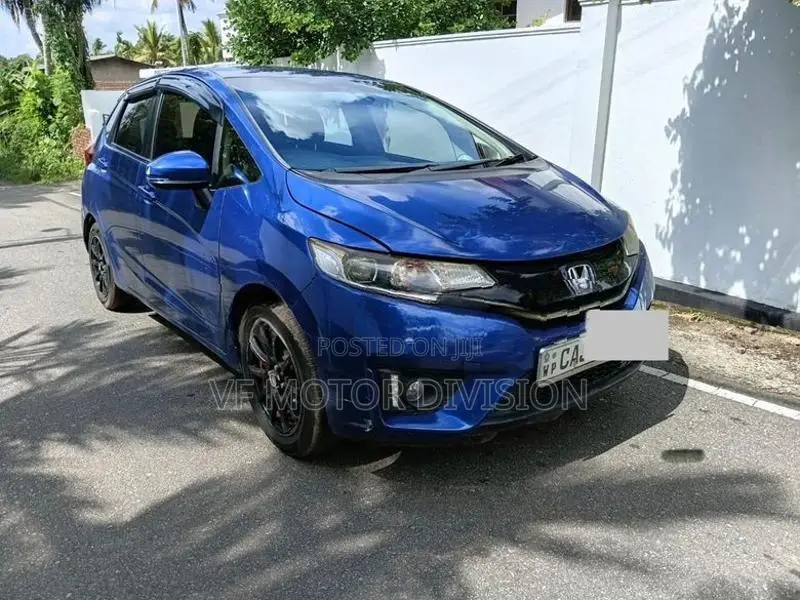 Honda Fit GP 5 2014
