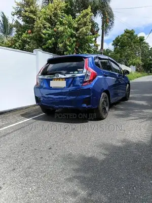 Honda Fit GP 5 2014