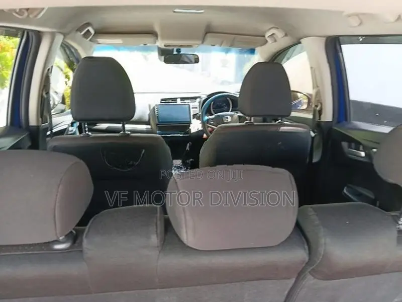 Honda Fit GP 5 2014