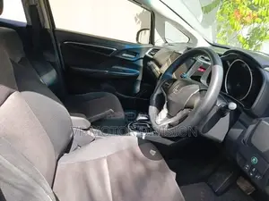 Honda Fit GP 5 2014