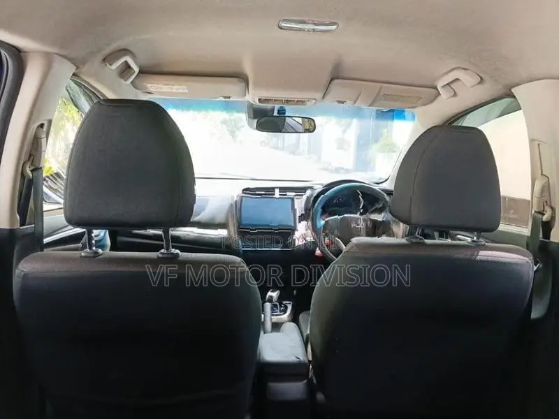 Honda Fit GP 5 2014