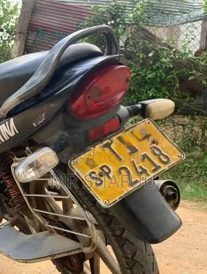 Bajaj Platina 100 2007